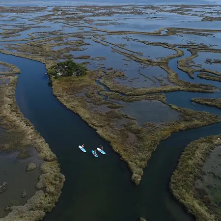 Casa vacanze Livin Barca - Water Sports&nature Torreira