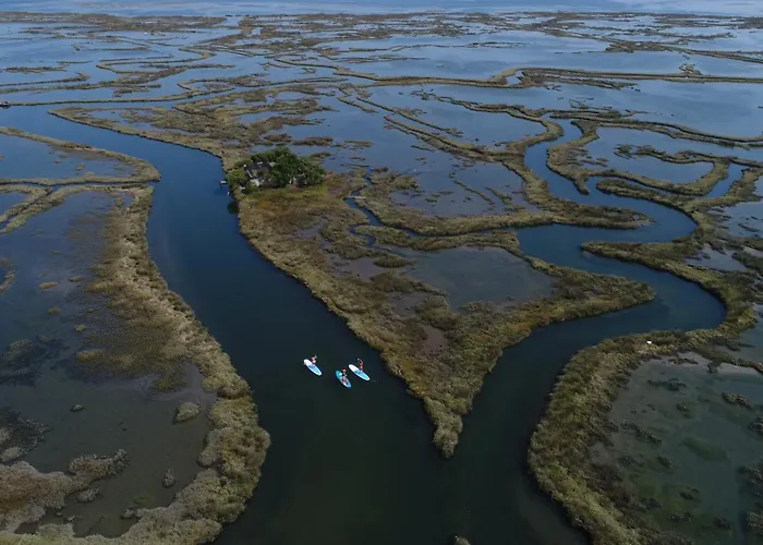 Casa vacanze Livin Barca - Water Sports&nature Torreira