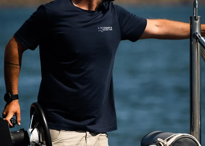 Livin Barca - Water Sports & Nature Hébergement de vacances