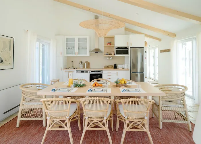 Livin Barca - Water Sports & Nature Hébergement de vacances Torreira