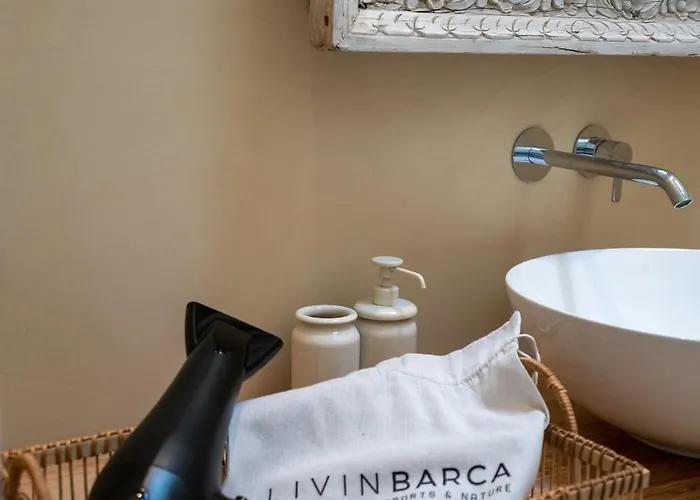 Hébergement de vacances Livin Barca - Water Sports & Nature *