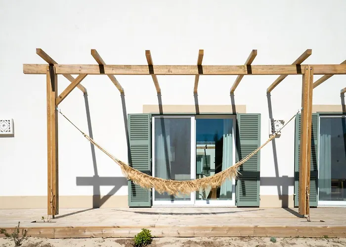 Livin Barca - Water Sports & Nature Hébergement de vacances