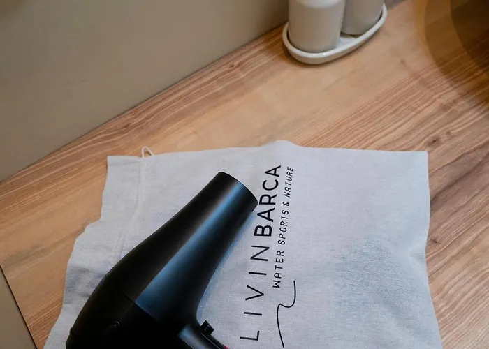 Hébergement de vacances Livin Barca - Water Sports & Nature Torreira