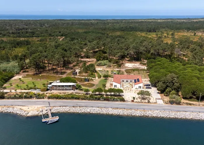 Casa vacanze Livin Barca - Water Sports&nature Torreira